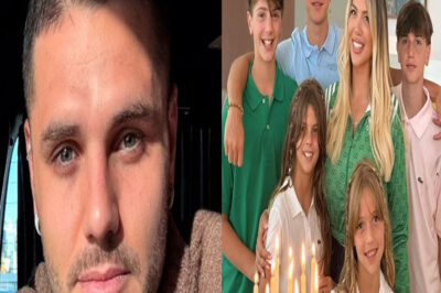 Wanda Nara apuntó contra Mauro Icardi por la suspensión de la obra social familiar: “Mis hijas no esperan nada de nadie”