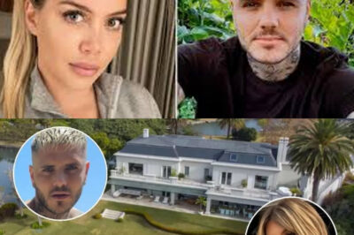 ¡Increíble traición! El impactante motivo por el que Wanda Nara exige embargar la mansión soñada de Icardi