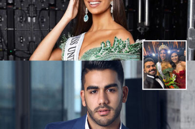 El grave error de Carlos Adyan en Miss Universo Cuba que pasó totalmente desapercibido