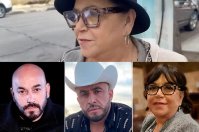 Juan Rivera y Lupillo: el enfrentamiento familiar que sacude a los Rivera tras la pérdida de su madre