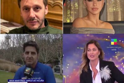 Benjamín Vicuña reacciona tras la dura acusación de la China Suárez: así enfrenta el escándalo