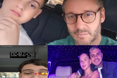 Bautista rompe el silencio y defiende a Benjamín Vicuña: “Opinen lo que quieran”