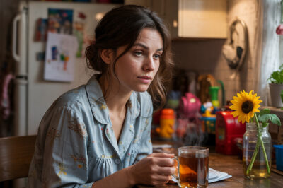 Era tarde. Después de acostar a los niños, Liza fue a la cocina. Puso agua a hervir en la tetera, se sirvió un té y se sentó a la mesa. Su esposo Roma aún no había llegado a casa; en las últimas semanas tenía mucho trabajo y a menudo se quedaba hasta tarde. Su esposa sentía lástima por él; intentaba librarlo de las tareas domésticas, rodeándolo de cuidados y cariño. Roma era el único sostén de la familia.  Cuando la pareja se casó, acordaron que el marido proveería para la familia, mientras que la esposa se encargaría de la casa y de los futuros hijos. Así fue como sucedió. Tuvieron tres hijos, el marido trabajaba y ganaba bien, y la esposa mantenía el hogar. Roma se alegraba con la llegada de cada hijo y soñaba con tener más, pero Liza estaba muy cansada: todos los pequeños requerían atención, siempre había un montón de pañales esperándola en el baño; no tenía suficiente leche materna, así que cada noche tenía que preparar fórmula. Hacía tiempo que había decidido que tres hijos eran suficientes y que era hora de parar.  Su esposo llegó tarde en la noche, un poco borracho. Cuando Liza le preguntó al respecto, él dijo que todos estaban muy cansados con los niños y que había pasado por un bar para relajarse.  —Mi pobre querido —consoló la esposa al marido cansado—, vamos a cenar.  —Ya estoy lleno; comimos muchos bocadillos. Solo quiero dormir.  Se acercaba el Día Internacional de la Mujer. Liza pidió a su madre que cuidara a los niños mientras iba de compras. Quería comprar víveres y organizar una velada romántica. Dejaría a los niños con su madre y cocinaría algo delicioso. Después de comprar comida y regalos, la mujer quiso comprarse un conjunto nuevo, ya que su ropa estaba bastante desgastada y no tenía nada festivo para ponerse.  Dejó sus bolsas en el guardarropa y entró en una tienda popular. Eligió varios vestidos y fue al probador. Empezó a quitarse la chaqueta de nailon cuando de repente escuchó la voz de su esposo en el probador de al lado:  —Quiero desnudarte ahora mismo.  En respuesta, se oyó una risa fuerte y una voz femenina suave, quizás demasiado dulce:  —No falta mucho para eso. Mejor ve y compra algo para tu esposa.  —Ella no necesita nada. Solo le interesan los niños. Le compraré algún electrodoméstico; le encanta pasar el día en la cocina.  Liza se quedó allí, sin poder respirar, como si le hubieran golpeado la cabeza con algo pesado. Luego se probó el vestido, pero pensó que ya ni siquiera quería comprarlo. Mientras tanto, la conversación continuaba.  —¿Y si tu esposa pregunta en qué gastaste tanto dinero?  —No le informo de mis gastos. Le doy dinero para la casa y ella realmente no sabe cuánto tengo.  Se oyeron pasos. La prueba de ropa terminó y la pareja se fue. Liza miró cautelosamente desde detrás de la cortina y vio a su esposo pagando los artículos. Junto a él estaba una rubia delgada y hermosa, y la mano de Roma descansaba en su cintura.  —¿Está bien?  Liza se sobresaltó. Había estado sentada en el banco del probador mucho tiempo. Al parecer, todo se le notaba en la cara porque la dependienta se preocupó. Liza compró todos los vestidos que le gustaron y se fue a casa. Allí despidió a su madre, acostó a los niños durante la siesta y luego se tumbó a pensar.  ¿Quizás era su culpa? Se había descuidado completamente. Pero en cualquier caso, esto era una traición: una puñalada inesperada por la espalda. Nunca habría pensado que su esposo le fuera infiel. ¿Y el tono en que hablaba de ella? Como si no fuera nada o, peor aún, una sirvienta. Incluso quería comprarle un regalo útil para el trabajo.  Liza tenía una gran tentación de pedir el divorcio. Pero al hacerlo, solo les facilitaría las cosas. Él se iría con su amante y ella no tendría medios para criar a los niños; la pensión probablemente sería mínima. La mujer decidió guardar silencio por ahora y observar.  Ese día, Roma volvió a llegar tarde a casa, diciendo que tenía mucho trabajo. Liza lo miró con indiferencia y no dijo nada. Sentía que estaba hablando con una persona completamente diferente, no con su amado Roma. Su corazón se enfrió de inmediato.  Al día siguiente, Liza preparó un currículum y lo envió a todos los lugares posibles. Siguieron días de espera. Cada mañana comenzaba revisando su correo electrónico. Muchos no respondieron; otros rechazaron. Después de unos días, la invitaron a una entrevista en una empresa, la misma donde trabajaba su esposo. Liza dudó un poco, pero luego decidió ir.  Causó buena impresión a la gerencia; le ofrecieron un buen puesto. El salario era pequeño al principio, pero podría alimentar a sus hijos. Inspirada por esta oferta, Liza volvió a casa llena de felicidad. Al verla, su madre la llenó de preguntas.  —¡Roma tiene una amante! —anunció la joven con alegría.  Su madre pensó que su hija estaba en shock, le sirvió té y la sentó a la mesa para hablar.  —Cariño, ¿qué dices? Él se queda hasta tarde en el trabajo por ti y los niños, y tú lo acusas de quién sabe qué.  —Está con una jovencita —Liza se rió, luego le contó todo a su madre.  —¿Quieres divorciarte?  —Por supuesto. Pero primero tengo que organizar mi día. Conseguí un buen trabajo con horario flexible. Los niños deben ir a la guardería; luego trabajaré a tiempo completo.  —Bueno, hija, es tu decisión. No trataré de disuadirte. Quien traiciona una vez, lo hará de nuevo. Haz lo que creas correcto. Estoy decepcionada, no me lo esperaba, y él incluso habla de la madre de sus hijos con una extraña. Te ayudaré con los niños.  —¡Mamá, qué haría sin ti! —Liza abrazó fuerte a su madre.  Antes del festivo, Roma volvió a llegar a casa mucho después de la medianoche. La esposa no le preguntó nada; su rostro mostraba total indiferencia. Él empezó a explicar que había trabajado mucho y luego había ido al bar con amigos. Liza lo interrumpió y le dijo que fuera a dormir.  Por la mañana, mientras daba de comer a los niños, su esposo intentó regalarle un procesador de alimentos diciendo:  —Mira el regalo. Quiero ayudarte un poco con las tareas de la casa —dijo el esposo e intentó besarla, pero ella se apartó.  Liza no abrió el regalo y, en cambio, anunció solemnemente a Roma que ella también tenía un regalo para él y lo llamó al pasillo. Allí, en el suelo, había dos maletas.  —Estas son tus cosas. Me divorcio de ti. Ahora no tendrás que inventar historias sobre cómo te quedas hasta tarde con amigos y, pobrecito, quieres relajarte. Así que vete, relájate, no hagas esperar a tu rubia.  —¿Quién te lo dijo? —El marido no esperaba tal giro de los acontecimientos.  —Lo vi con mis propios ojos cuando le elegías un regalo. Por cierto, también puedes darle el procesador de alimentos. Tal vez a ella le guste estar en la cocina.  Acorralado, Roma se enfadó:  —¡Mírate! Ella es hermosa y hace cosas increíbles en la cama. Tú ni siquiera te arreglas, te has descuidado, te has vuelto una mujer torpe. Y lo más gracioso: vives de mi dinero. ¿O cuentas mi dinero y no quieres que lo gaste en otra persona? ¡No tienes ese derecho!  —¡Mi dinero, mi dinero! ¿Y cuál es tu objetivo en la vida? ¿Reprocharme por un trozo de pan? No me dabas dinero; lo dabas para la casa; tú mismo lo comías —Liza ya estaba cansada de esa conversación inútil y empujó al furioso esposo fuera de la puerta con las maletas—. No te atrevas a volver.  Sorprendentemente, esa noche durmió bien y, al despertar por la mañana, se sintió renacida. Ese mismo día solicitó el divorcio y la pensión alimenticia. Unos días después, sonó el timbre y pronto su suegra irrumpió y comenzó a gritar de inmediato.  —¿Qué estás haciendo? ¡Echaste a mi hijo del apartamento y ahora quieres sacarle dinero? No te debe nada. ¡Retira la demanda de pensión!  —Qué interesante. ¿Y por qué algunos hombres creen que le pagan a sus exesposas y no a sus hijos? ¿Quizás no le alcance para su amante? En fin, ya no es mi problema.  —¡Mira cómo te las das de importante! No has trabajado ni un día desde que te casaste. Has vivido a su costa y te has acomodado. No creas que te vas a hacer rica con la pensión. Él le dirá a su jefe que le pague en efectivo y recibirás centavos.  —Váyase de aquí. De tal palo, tal astilla. Lamento haberme dado cuenta recién ahora —Liza empujó a la furiosa mujer fuera de la puerta—. Una palabra más y llamo a la policía.  Su suegra se fue y Liza respiró aliviada. Pronto, a los niños les asignaron plazas en la guardería y empezaron a asistir. Liza comenzó a trabajar a tiempo completo. Su esposo ya sabía que trabajaban en la misma empresa. Un día, se encontraron cara a cara.  —Hola —saludó el ex—. Hablemos.  —No te ofendas, pero tengo que trabajar —respondió la mujer sin mirarlo.  —Entonces almorcemos juntos.  —La palabra “juntos” ya no se aplica a nosotros —lo interrumpió Liza.  Ella lo miró. Roma parecía algo desmejorado. Su amante lo había dejado cuando supo que la mitad de su dinero iría para la manutención de los hijos.
