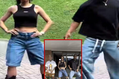 El Baile del Sapito arrasa en redes: Caramelo y Manelyk provocan locura viral en México
