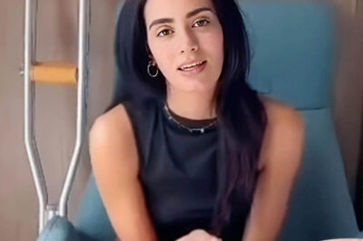 Francisca revela la emotiva reacción de su madre al conocer a su nieta por primera vez