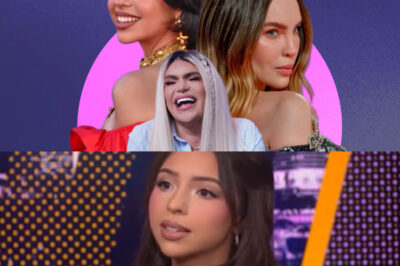 Wendy Guevara reacciona a video viral de Belinda y Ángela Aguilar: “Me muero de risa”