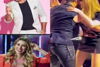 Eva Soriano cumple el sueño imposible: ¡bailar con Chayanne en vivo!