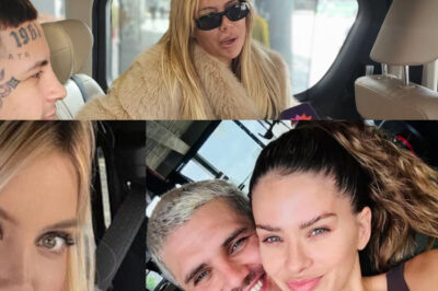 Wanda Nara habló por primera vez luego del escándalo con Mauro Icardi: “La China no es un problema para mí”