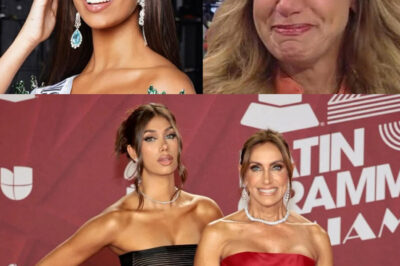 ¡Escándalo en camino! Hija de Lili Estefan podría ser descalificada de Miss Universo