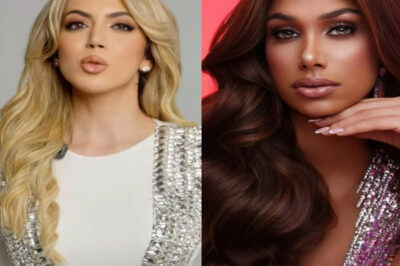 ¡Finalista del Miss Universo Cuba alza la voz por su pueblo y eclipsa a Lina Luaces!