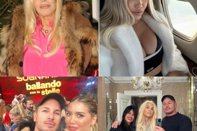 ¡Increíble hallazgo! La sorprendente coincidencia entre Wanda Nara y Susana Giménez que está dando de qué hablar