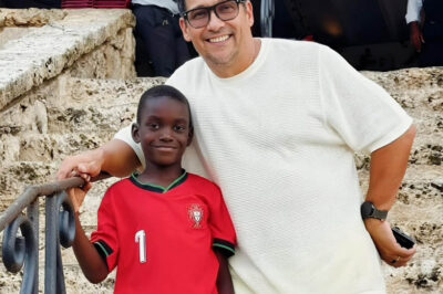 “¡Enternecedor! Rafael Araneda comparte un momento padre e hijo con su pequeño Benjamín”