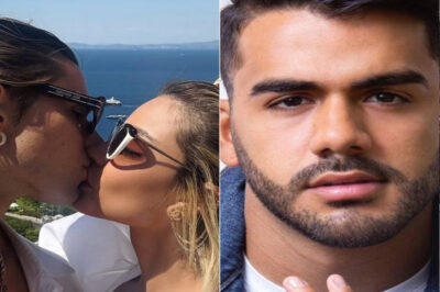 ¡Carlos Adyan rompe el silencio y revela lo nunca dicho sobre Aleska y Luca!