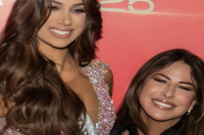 ¡Asombroso! Lina Luaces desvela su secreto dental camino a Miss Universo