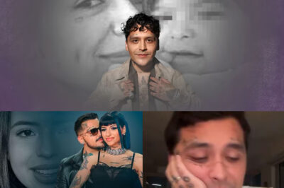 ¡Impactante confesión! Cazzu revela cómo Christian Nodal la obligó a salir de su vida