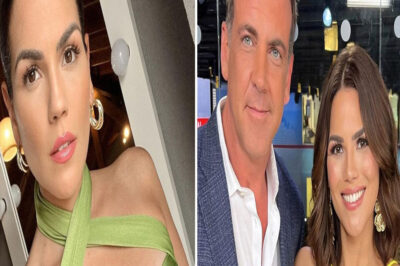 ¡Revelan la verdadera razón detrás de la misteriosa ausencia de Karina Banda en Univisión!