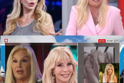 ¡Polémica total! Graciela Alfano arremete contra Susana Giménez por acusaciones de brujería: “Tuvo un ataque de envidia”