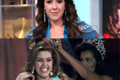 ¡Alicia Machado sorprende al revelar quién es su favorita para Miss Universo 2025!