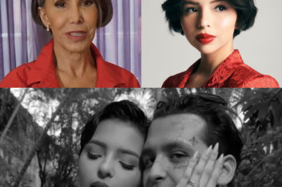 Redes explotan: comparan a Ángela Aguilar con Florinda Meza por sorprendentes parecidos