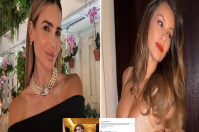 María Vázquez estalla contra Pampita: “No tenés idea de quién soy”