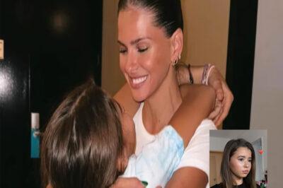 La China Suárez sorprende al mostrar el impactante cambio de look de su hija Rufina