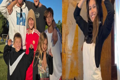 Benjamín Vicuña disfruta la nieve con sus hijos y su novia: el inesperado encuentro con Pampita en Cerro Bayo
