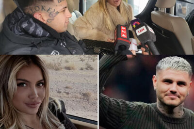 Wanda Nara se sincera sobre Icardi y Maxi López: “No le hago lo mismo”