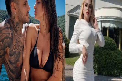 ¡Escándalo! Vedette uruguaya revela mensajes secretos de Mauro Icardi mientras está con la China Suárez