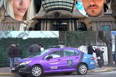 Revelan el costo millonario del operativo por el escándalo de Wanda Nara e Icardi