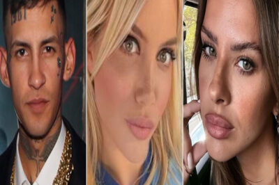 Wanda Nara sorprende con su reacción tras la polémica canción de L-Gante y la China Suárez