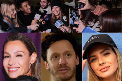 El provocador video de la China Suárez mientras Pampita y Vicuña celebraban juntos