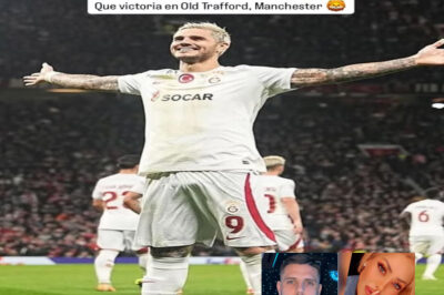 Mauro Icardi estalla tras filtración de supuesto video íntimo: “No sean baratitos”