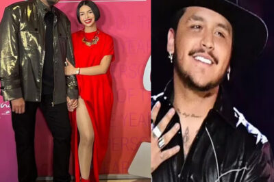 Pepe Aguilar exhibe a Christian Nodal por sus lujos en divertido podcast familiar