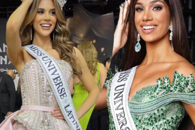 “Lina Luaces contra Yamilex Hernández: la batalla más esperada rumbo a Miss Universe 2025”