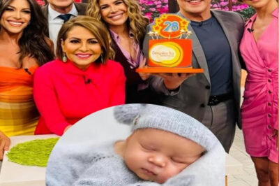 “¡Francisca Lachapel da la bienvenida a su hija Raffaella Eleanor en perfecto estado!”