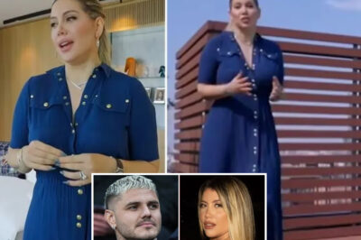 “¡Escándalo judicial! Wanda Nara exige millones a Icardi y desata guerra en tribunales”