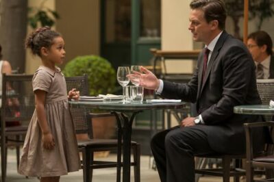 ¿Puedo comer contigo?, le preguntó la niña sin hogar al millonario y su respuesta dejó a todos con lágrimas en los ojos./th
