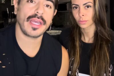 Rey Grupero y su esposa piden justicia para su hijo Enzo y hacen este video