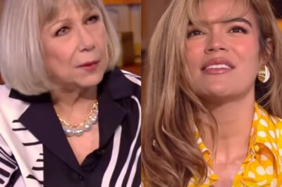 ¡Cristina Saralegui regresa a Univision y rompe récords de audiencia! Pero lo que nadie esperaba fue la propuesta millonaria y secreta que recibió en pleno programa. ¿Aceptará Cristina el reto que podría cambiar su vida y la televisión hispana para siempre? ¡Entérate aquí!