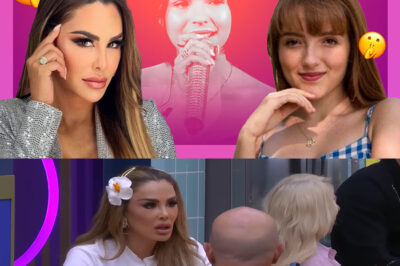 Elaine Haro y Ninel Conde arremeten contra Ángela Aguilar en La Casa de los Famosos