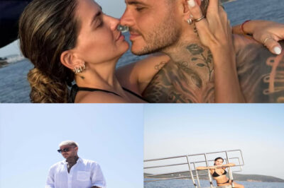 Mauro Icardi sorprende con declaración de amor a la China Suárez tras su reencuentro