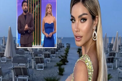 Aleska Génesis explota contra Telemundo por exponerla con Lucas frente a millones de televidentes