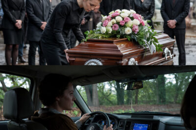 Después del funeral de mi padre, mi cuñado se hizo cargo de la empresa de mi padre y de 500 millones de dólares, declarando arrogantemente…