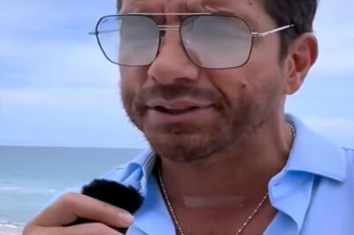 ¡Revelación impactante! Paulo Quevedo confiesa a Telemundo el difícil momento que vive