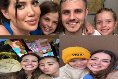 La inesperada decisión de la China Suárez mientras Icardi entregaba a sus hijas a Wanda Nara