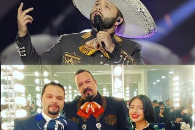 Leonardo Aguilar rompe el silencio y arremete contra el “mitote” que rodea a su familia