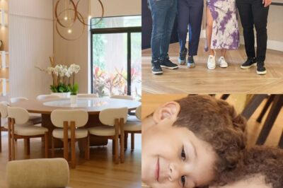 ¡Te sorprenderás! Descubre los lujosos rincones y secretos del nuevo hogar en Miami donde la pequeña Rafaela, hija de Francisca Lachapel, vivirá sus primeras aventuras. ¿Cómo es la mansión que promete una infancia de ensueño? Mira las fotos y detalles exclusivos aquí.