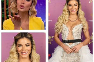 Aleska Génesis expone a Telemundo tras ser humillada por Lucas en vivo