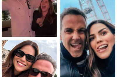 Carlos Ponce sorprende a Karina Banda con un gesto inolvidable en la Torre Eiffel