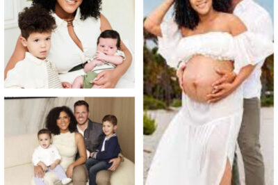 Francisca Lachapel da a luz: Así fue la llegada de Raffaella Eleanor